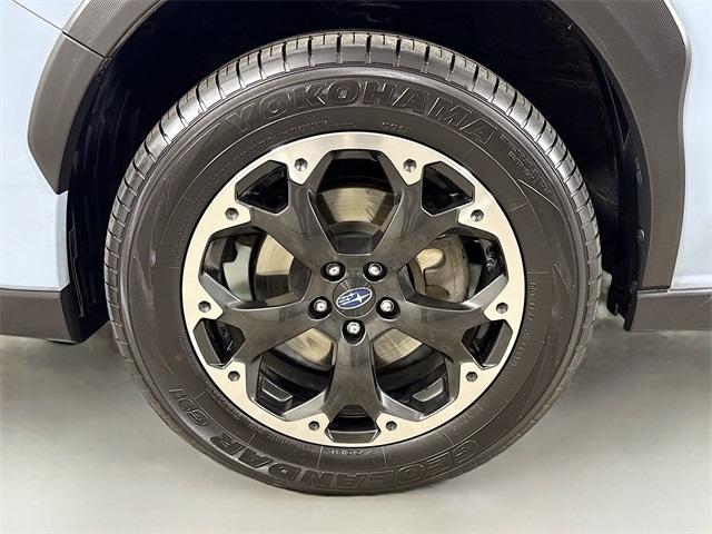 2021 Subaru Crosstrek Vehicle Photo in Everett, WA 98204