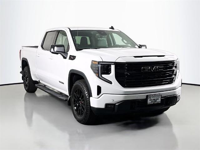 2025 GMC Sierra 1500 Vehicle Photo in PUYALLUP, WA 98371-4149