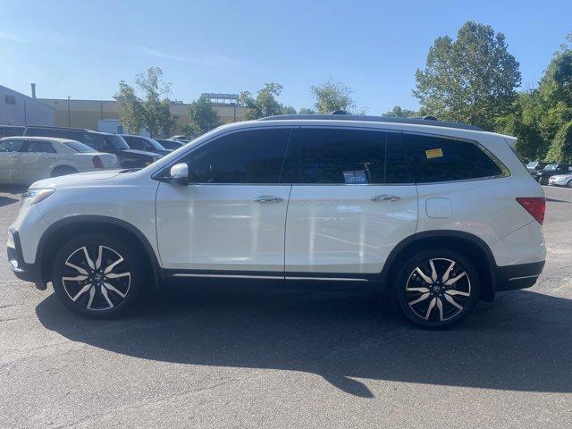 2019 Honda Pilot Vehicle Photo in Doylsetown, PA 18901
