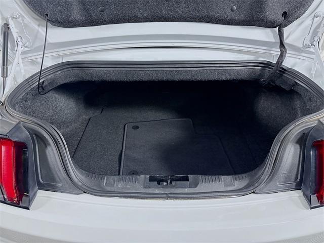 2022 Ford Mustang Vehicle Photo in Puyallup, WA 98371