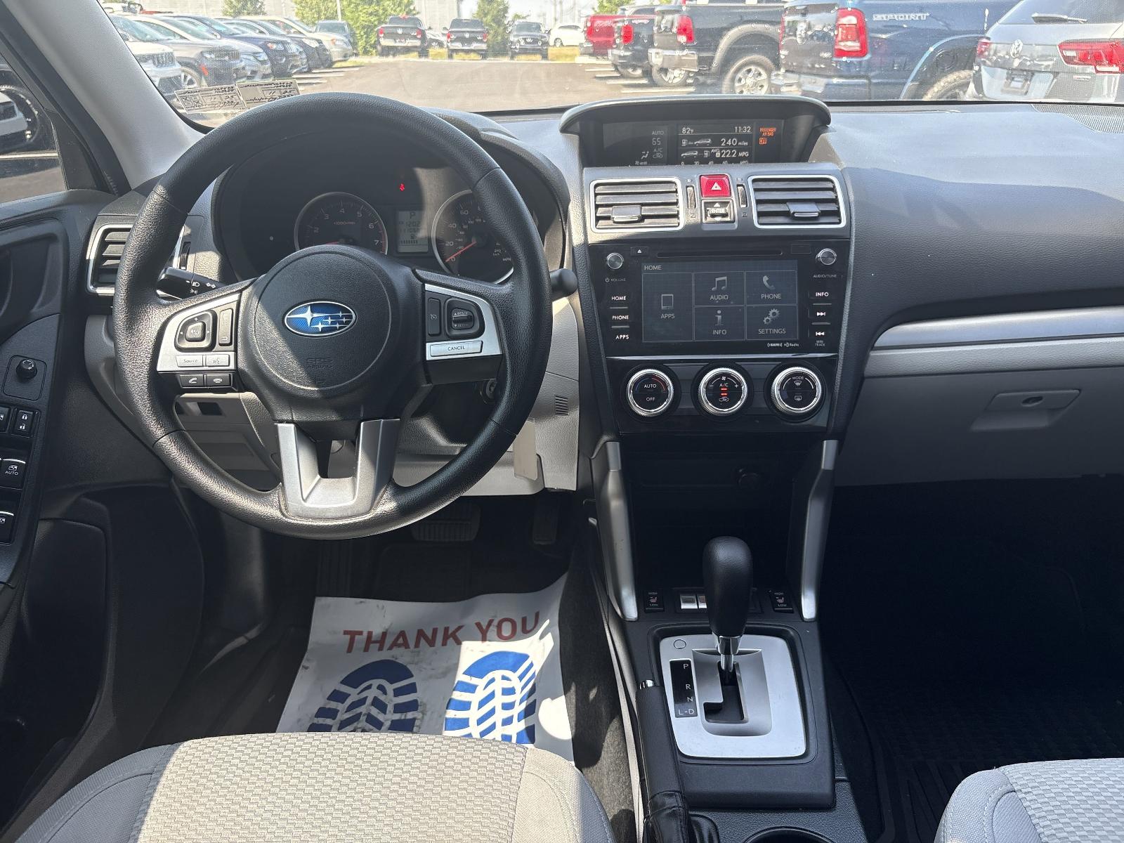 2017 Subaru Forester Vehicle Photo in Mechanicsburg, PA 17050-1707