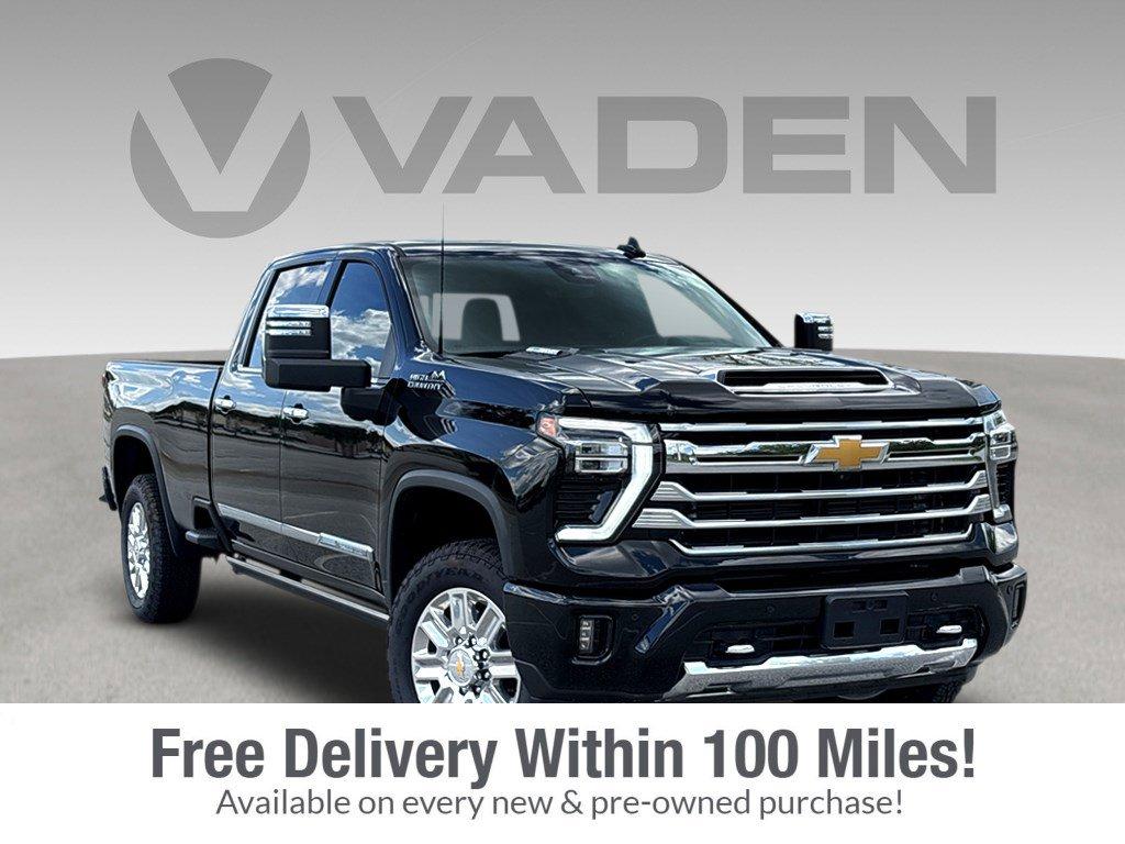 2024 Chevrolet Silverado 3500 HD Vehicle Photo in POOLER, GA 31322-3252