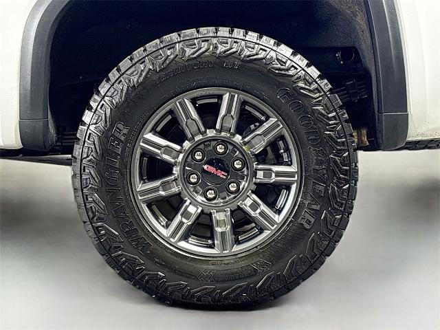 2025 GMC Sierra 1500 Vehicle Photo in PUYALLUP, WA 98371-4149