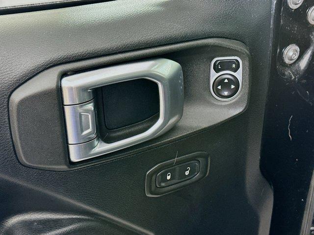 2018 Jeep Wrangler Unlimited Vehicle Photo in Doylsetown, PA 18901