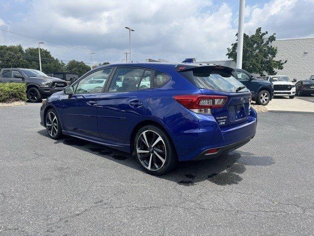2023 Subaru Impreza Vehicle Photo in Mechanicsburg, PA 17050-1707