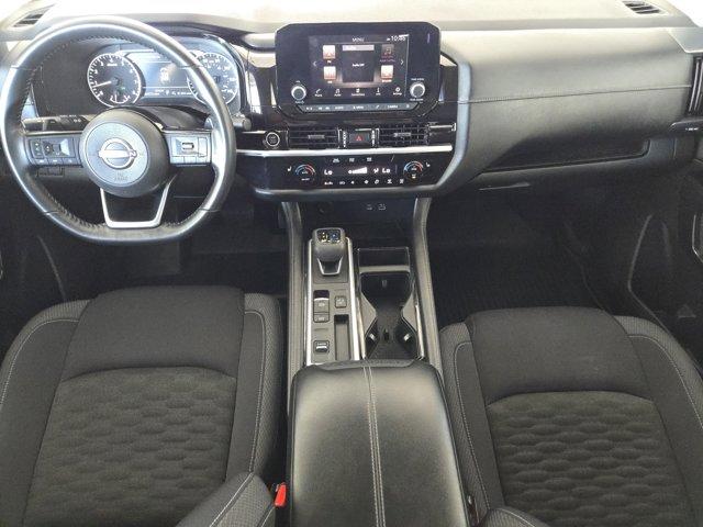 2022 Nissan Pathfinder Vehicle Photo in Decatur, TX 76234