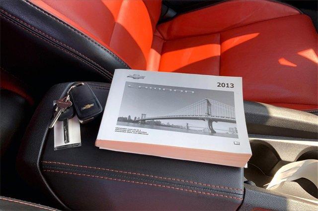 2013 Chevrolet Camaro Vehicle Photo in KANSAS CITY, MO 64114-4502