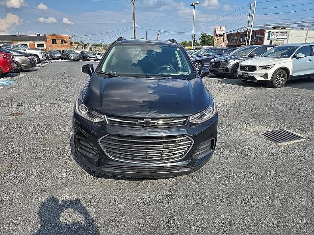 2022 Chevrolet Trax Vehicle Photo in HARRISBURG, PA 17111-1033