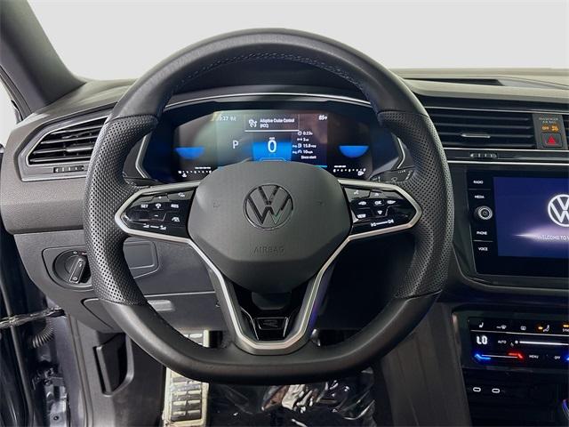 2024 Volkswagen Tiguan Vehicle Photo in Puyallup, WA 98371