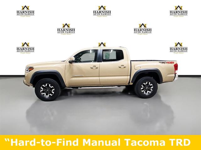 2017 Toyota Tacoma Vehicle Photo in EVERETT, WA 98203-5662