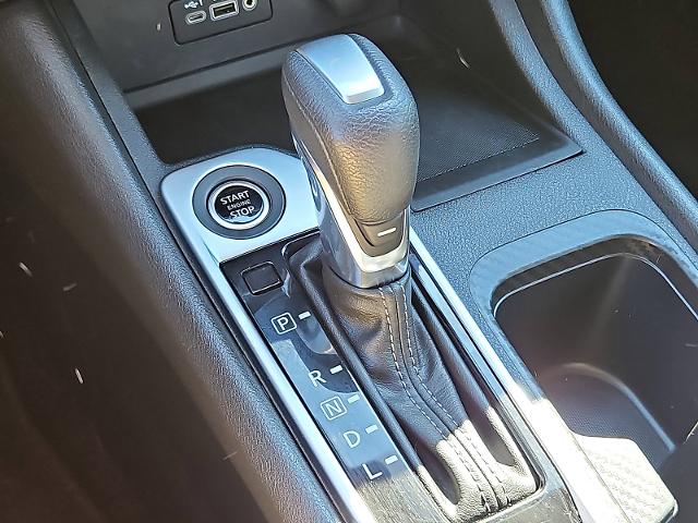 2023 Nissan Sentra Vehicle Photo in TREVOSE, PA 19053-4984