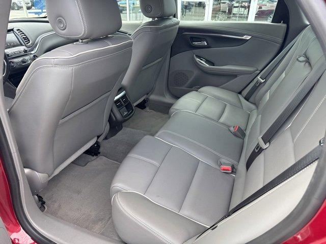 2018 Chevrolet Impala Vehicle Photo in BENTONVILLE, AR 72712-4322