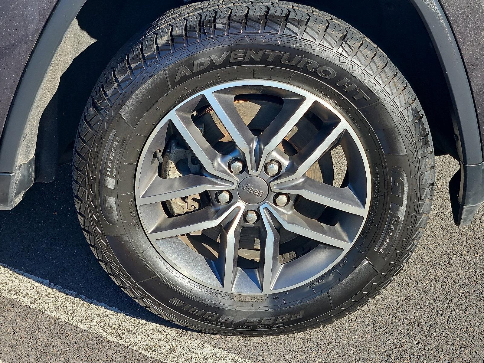 2021 Jeep Grand Cherokee Vehicle Photo in Jenkintown, PA 19046