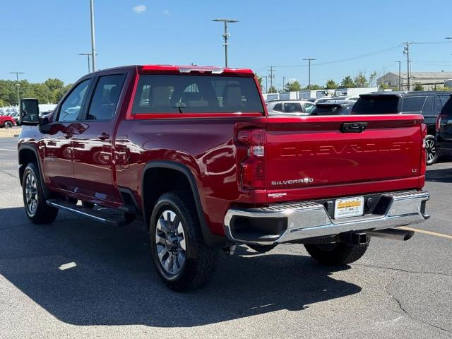 2024 Chevrolet Silverado 2500 HD Vehicle Photo in COLUMBIA, MO 65203-3903
