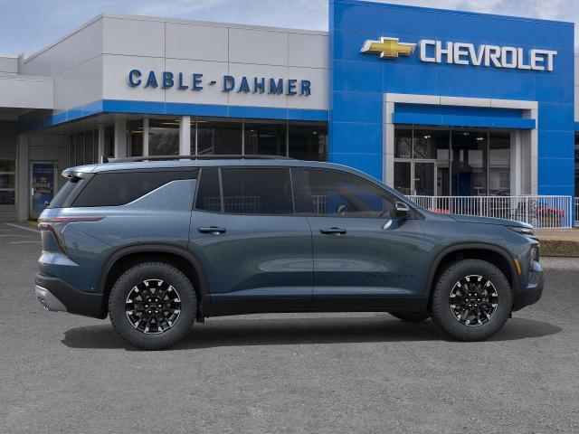 2026 Chevrolet Traverse Vehicle Photo in INDEPENDENCE, MO 64055-1314