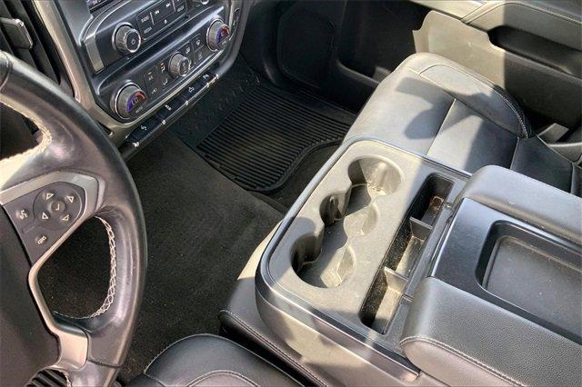 2018 Chevrolet Silverado 1500 Vehicle Photo in INDEPENDENCE, MO 64055-1377
