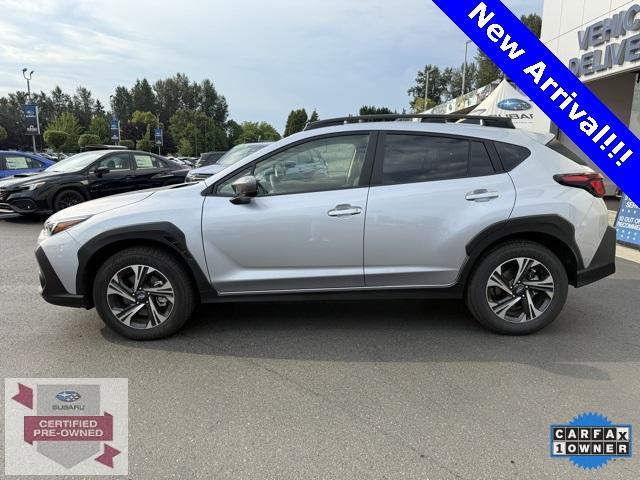 2024 Subaru Crosstrek Vehicle Photo in Puyallup, WA 98371