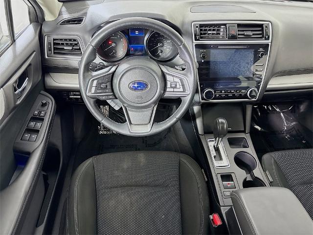 2019 Subaru Outback Vehicle Photo in PUYALLUP, WA 98371-4149