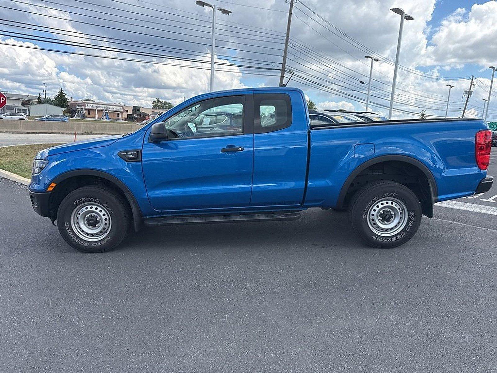 2022 Ford Ranger Vehicle Photo in Harrisburg, PA 17111