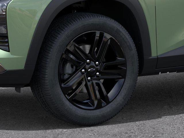 2025 Chevrolet Trax Vehicle Photo in INDEPENDENCE, MO 64055-1314