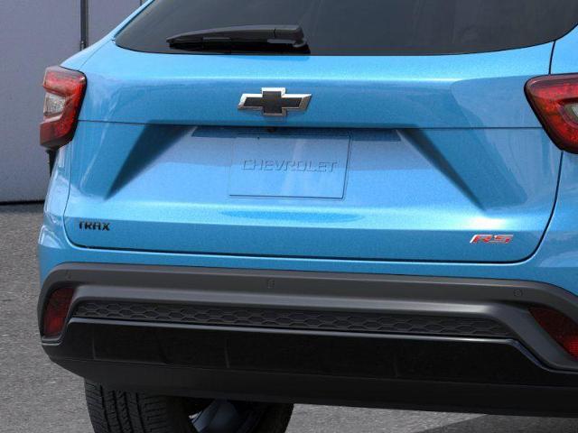 2025 Chevrolet Trax Vehicle Photo in KANSAS CITY, MO 64114-4502