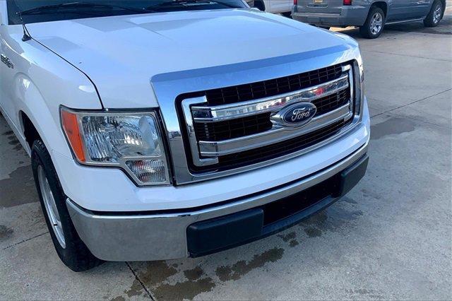 2014 Ford F-150 Vehicle Photo in TOPEKA, KS 66609-0000