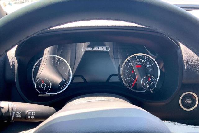2025 Ram 1500 Vehicle Photo in Kansas City, MO 64114