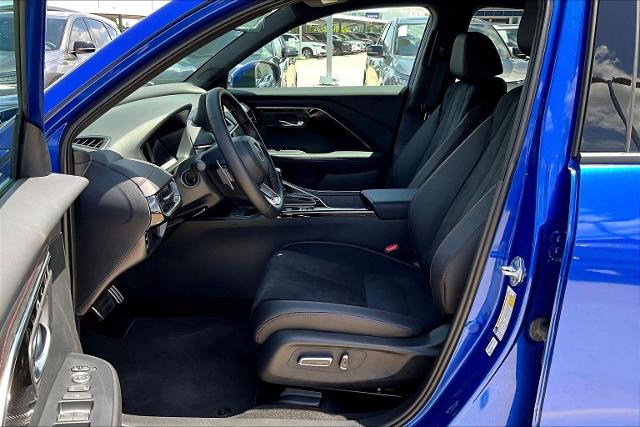 2025 Acura ADX Vehicle Photo in Grapevine, TX 76051