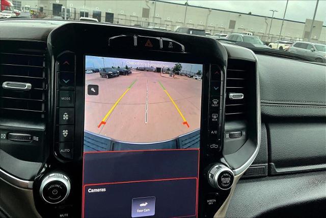 2024 Ram 2500 Vehicle Photo in Grapevine, TX 76051