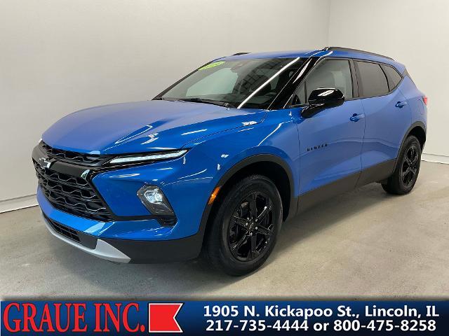 2024 Chevrolet Blazer 2LT FWD