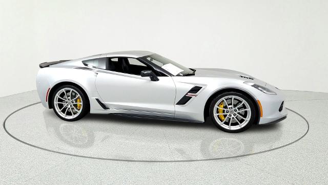 2019 Corvette Grand Sport Grand Sport Coupe 1LT picture #5