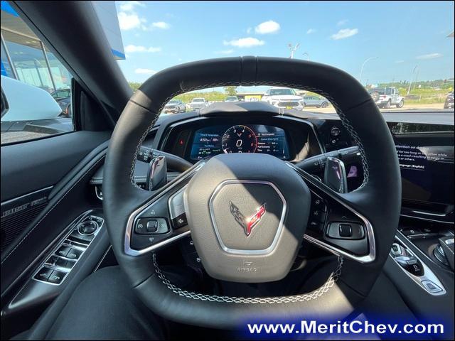 2024 Chevrolet Corvette Stingray Vehicle Photo in MAPLEWOOD, MN 55119-4794