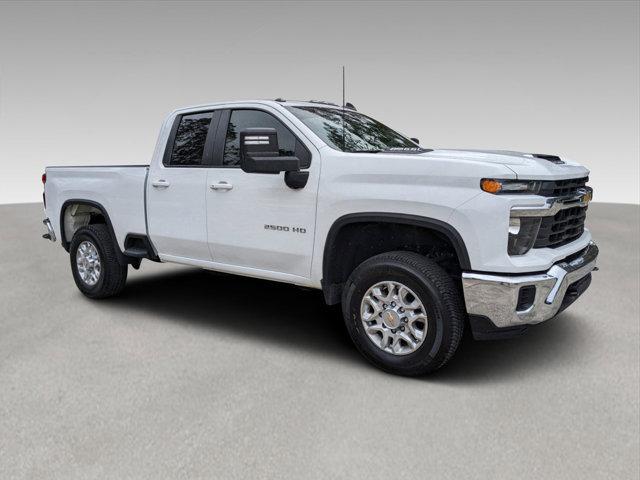 2024 Chevrolet Silverado 2500 HD Vehicle Photo in BRUNSWICK, GA 31525-1881