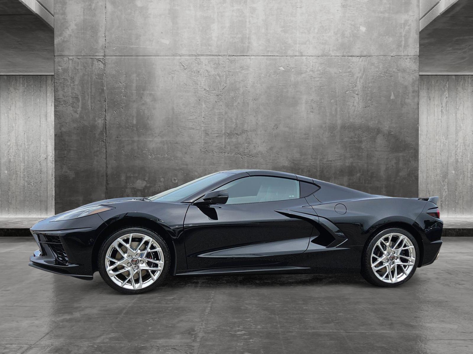 2024 Chevrolet Corvette Stingray Vehicle Photo in WACO, TX 76710-2592