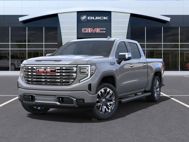 2025 GMC Sierra 1500 Vehicle Photo in LEOMINSTER, MA 01453-2952