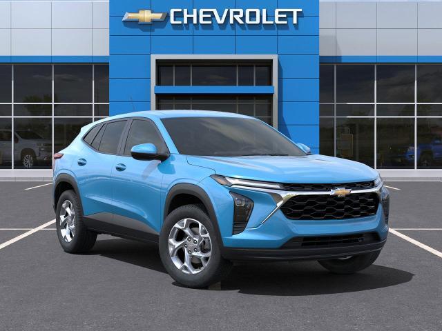 2025 Chevrolet Trax Vehicle Photo in ANCHORAGE, AK 99515-2026