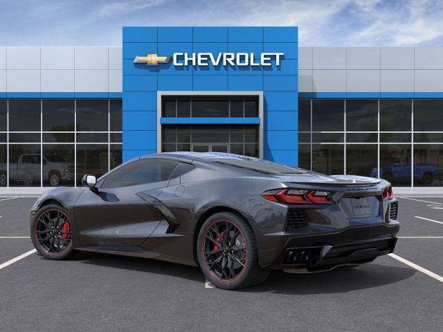 2024 Chevrolet Corvette Stingray Vehicle Photo in DENVER, CO 80221-3610