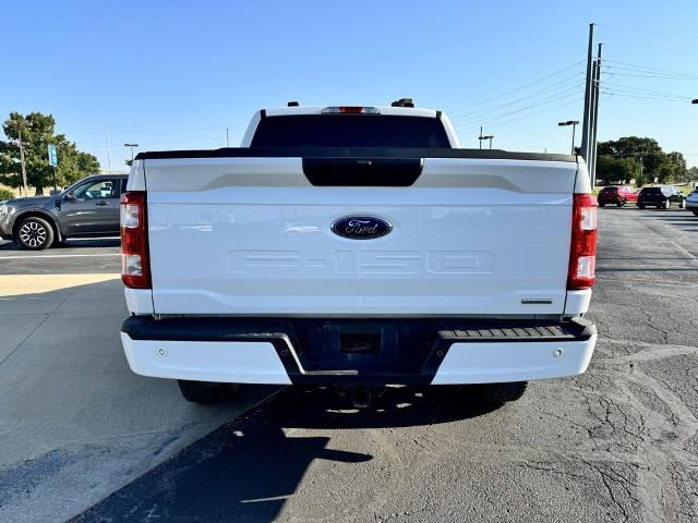 2021 Ford F-150 Vehicle Photo in MANHATTAN, KS 66502-5036