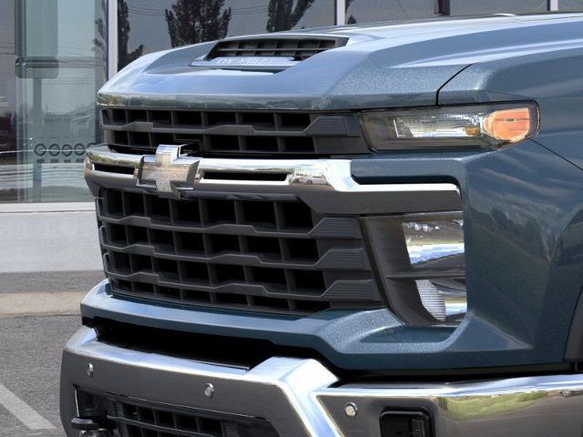 2025 Chevrolet Silverado 2500 HD Vehicle Photo in MIDLAND, TX 79703-7718