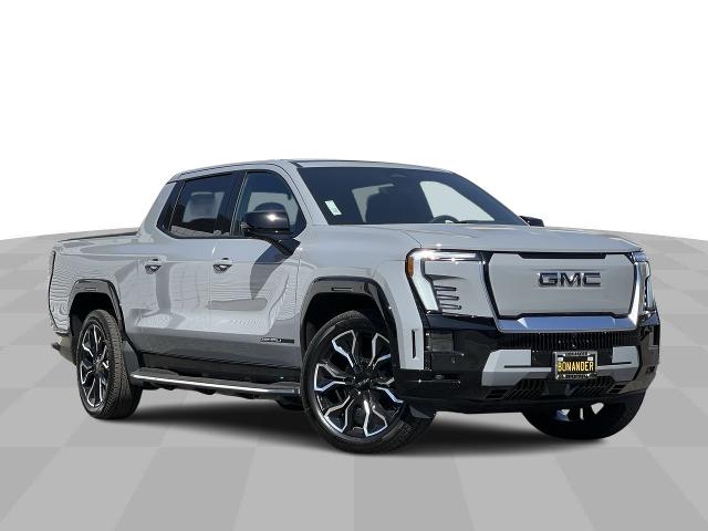 2024 GMC Sierra EV Vehicle Photo in TURLOCK, CA 95380-4918