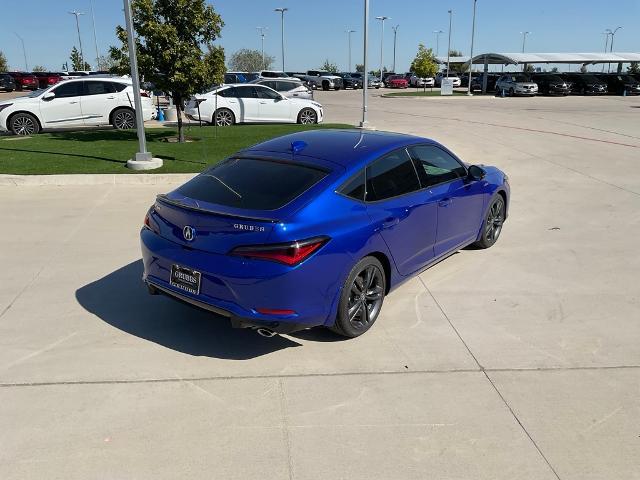 2025 Acura Integra Vehicle Photo in Grapevine, TX 76051