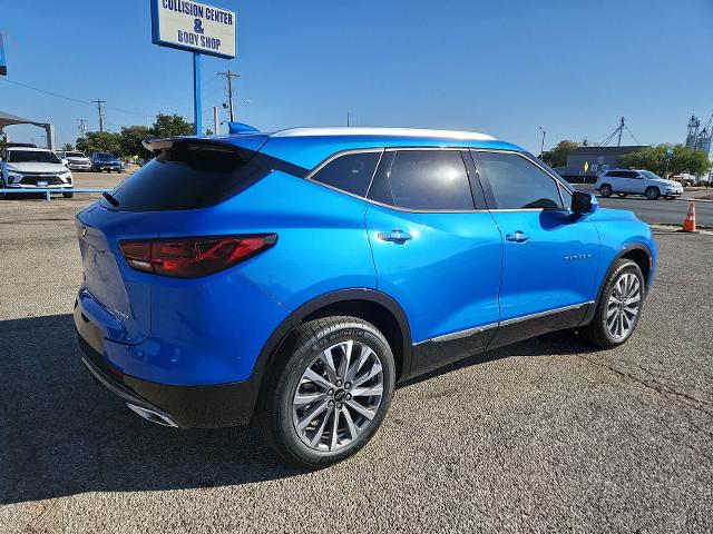 2024 Chevrolet Blazer Vehicle Photo in SAN ANGELO, TX 76903-5798