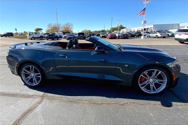 2023 Chevrolet Camaro Vehicle Photo in TOPEKA, KS 66609-0000