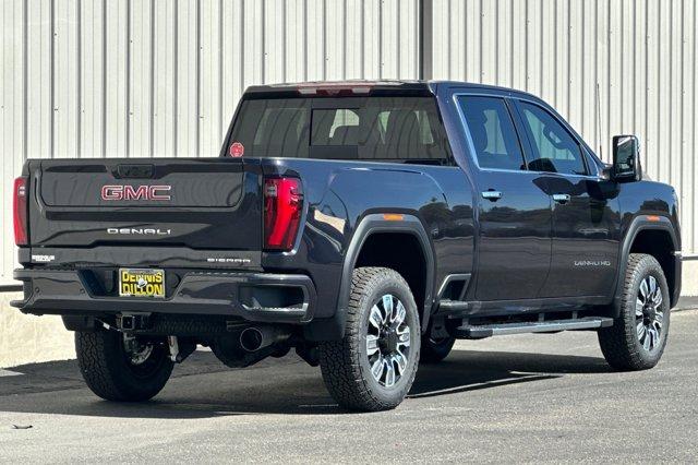 2025 GMC Sierra 2500 HD Vehicle Photo in BOISE, ID 83705-3761