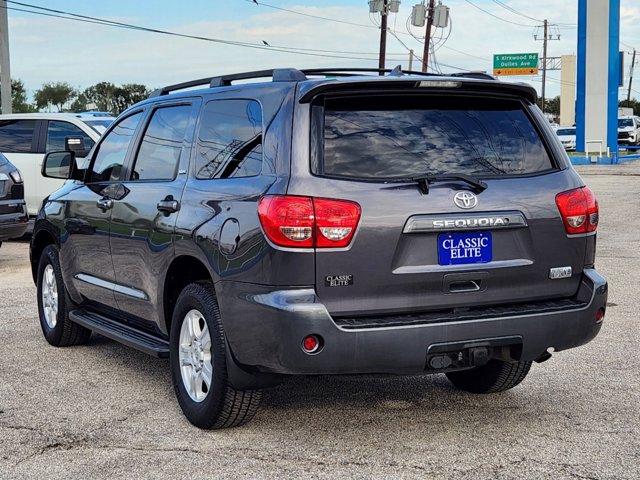 2015 Toyota Sequoia Vehicle Photo in SUGAR LAND, TX 77478-0000