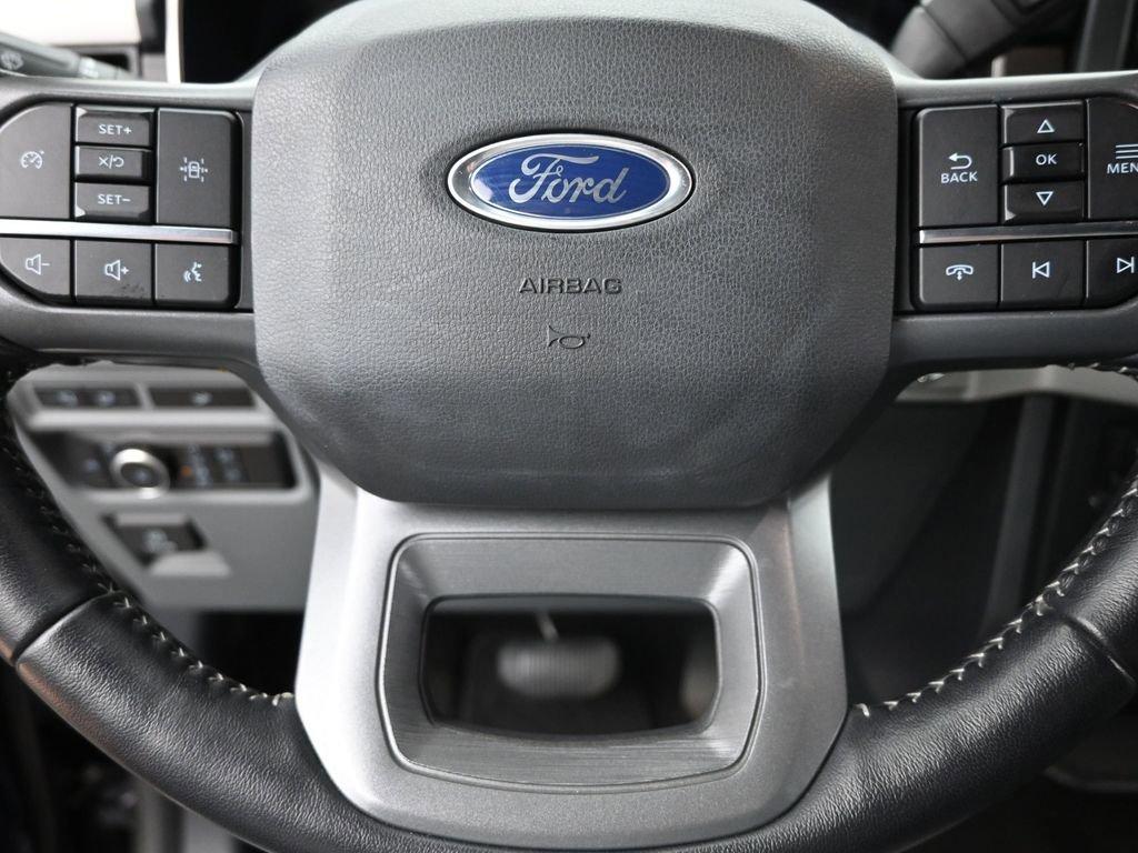 2022 Ford F-150 Vehicle Photo in Cedar Rapids, IA 52402