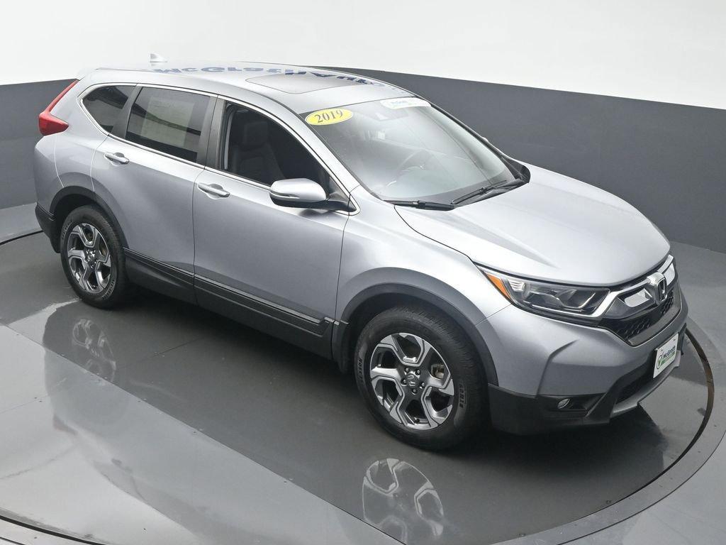 2019 Honda CR-V Vehicle Photo in Marion, IA 52302