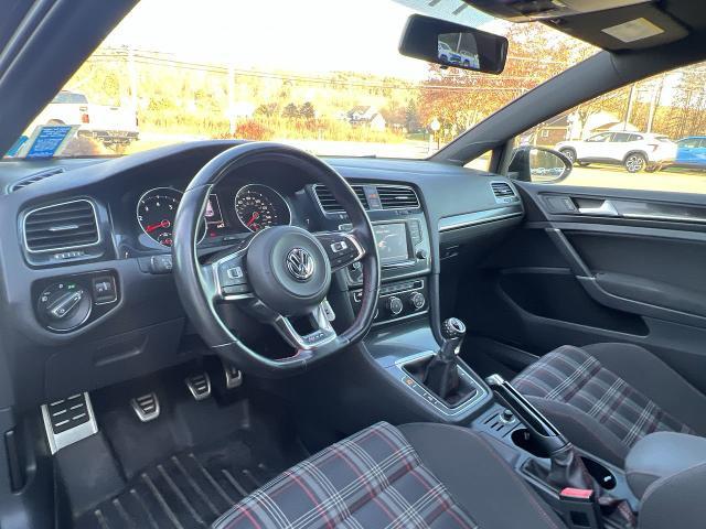 2016 Volkswagen Golf GTI Vehicle Photo in BOSTON, NY 14025-9684