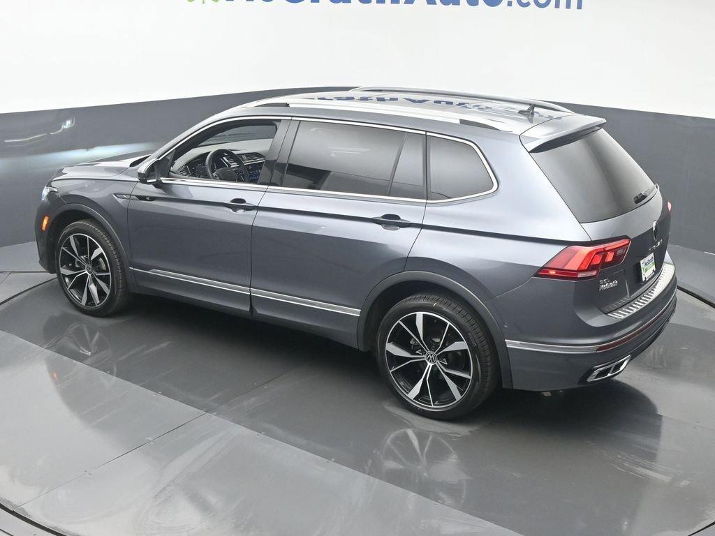 2022 Volkswagen Tiguan Vehicle Photo in Marion, IA 52302
