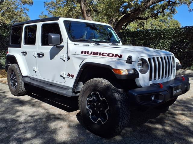 2023 Jeep Wrangler Vehicle Photo in SAN ANTONIO, TX 78230-1001